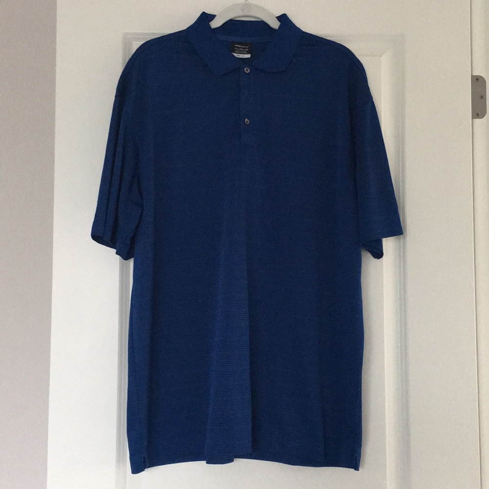 Nike Golf Dri-Fit shirt 🏌️ ⛳️
